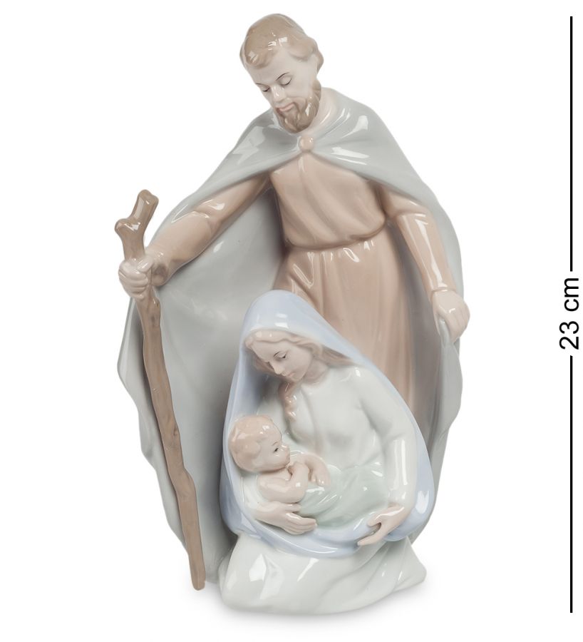 Статуэтка "Рождение Христа" 14х9.5х23 см (JP-40/20)
