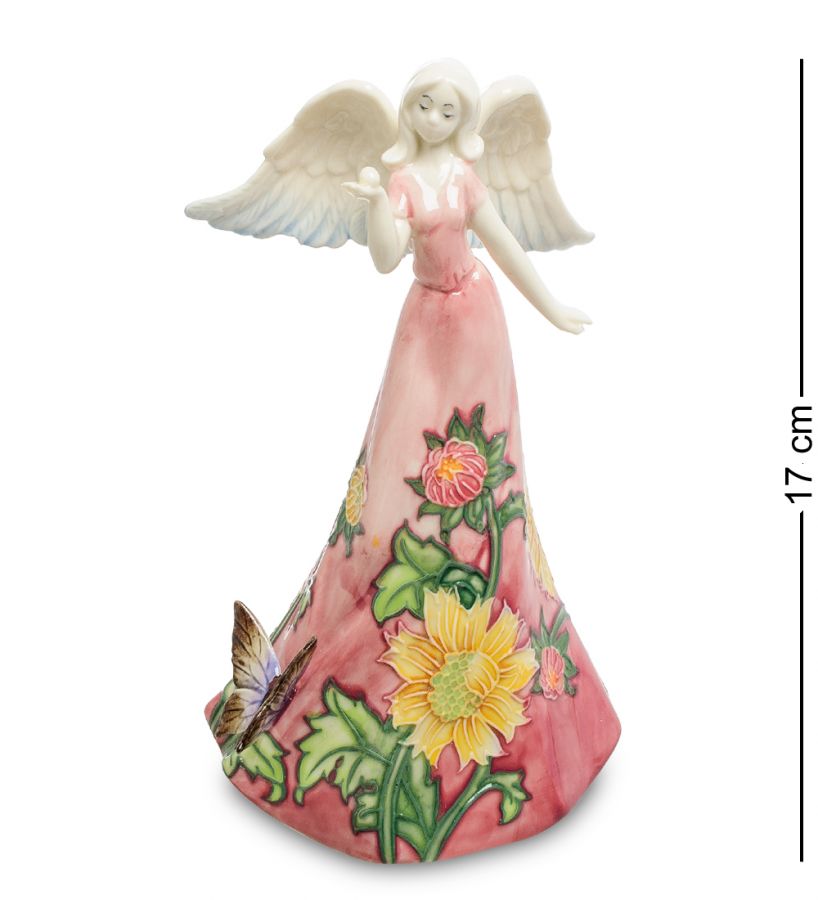 Фигурка "Девушка-ангел" 10.5х8х17 см (JP-147/16)