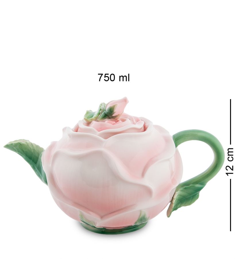 Заварочный чайник "Роза" (FM-08/9)