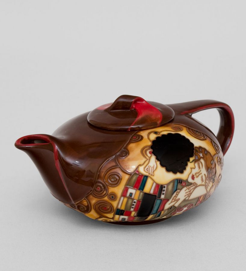 Заварочный чайник "Поцелуй" 21х14.5х9.5 см (JP-660/5)