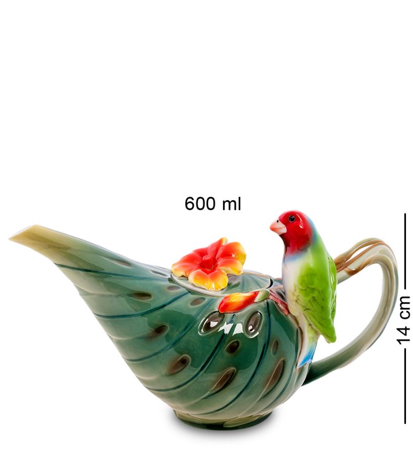 Заварочный чайник "Попугай" (FM-33/1)