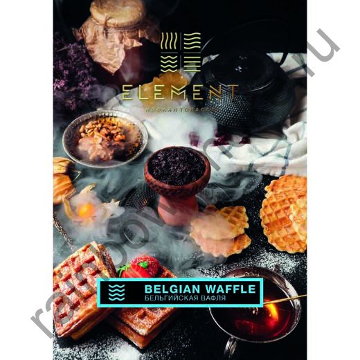 Element Вода 200 гр - Belgian Waffle (Бельгийская Вафля)