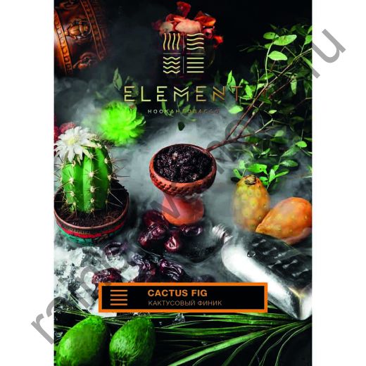 Element Земля 25 гр - Cactus Fig (Кактусовый Финик)