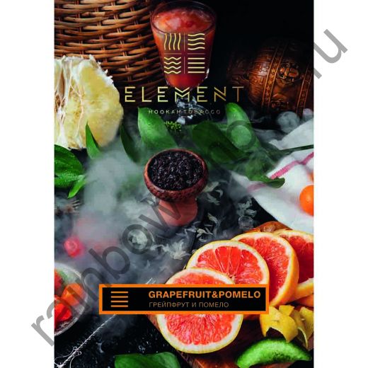 Element Земля 25 гр - Grapefruit&Pomelo (Грейпфрут и Помело)