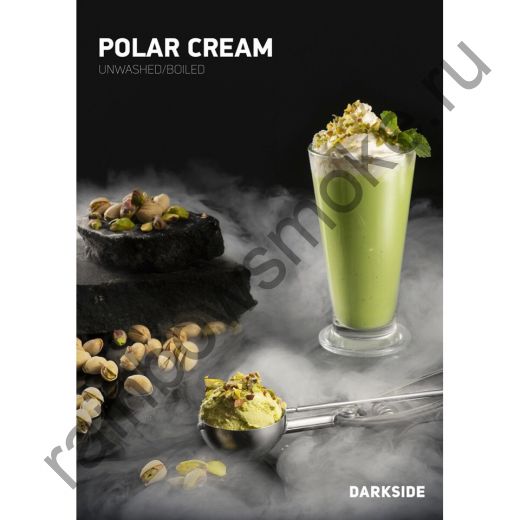 DarkSide Rare 100 гр - Polar Cream (Фисташковое Мороженое)