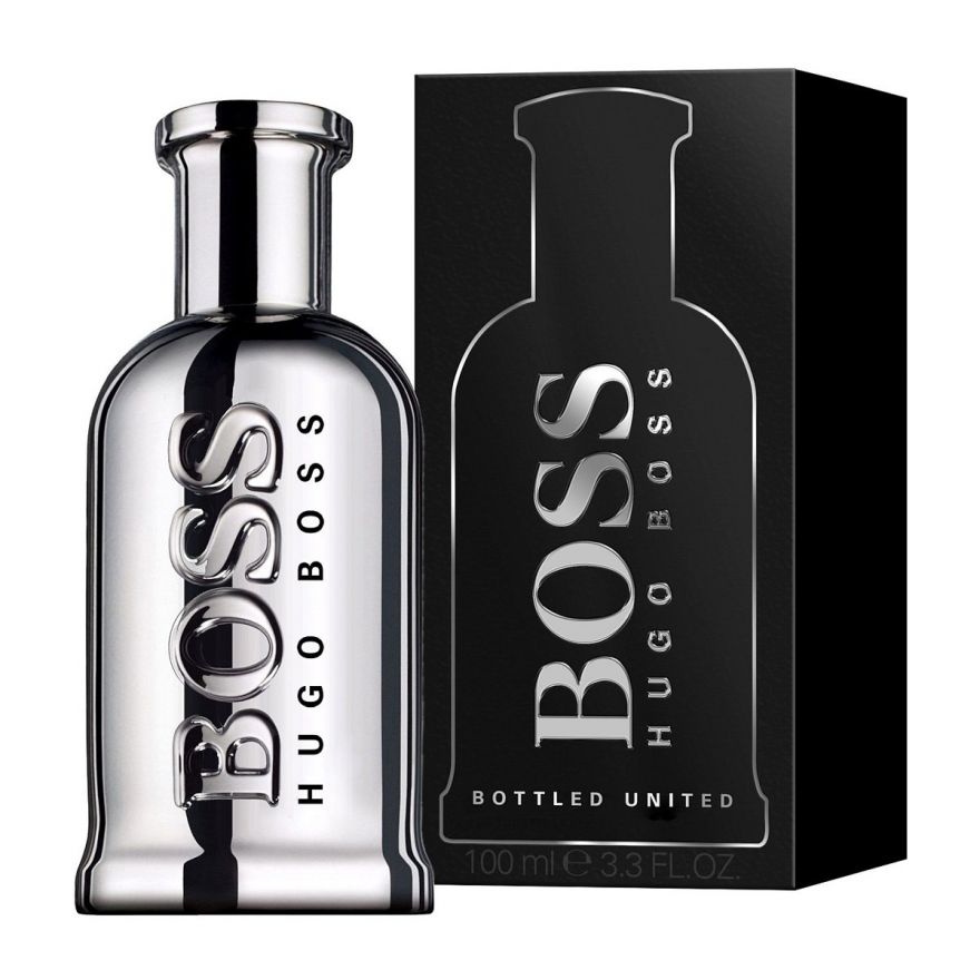 Туалетная вода Hugo Boss Bottled United 100 мл