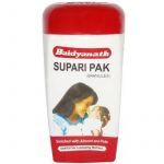 «Супари Пак» служит омолаживающим эликсиром для женской репродуктивной системы и крови.