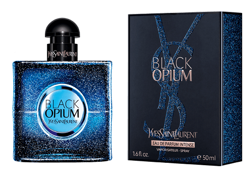 Парфюмерная вода Yves Saint Laurent Black Opium Parfum Intense 90 мл
