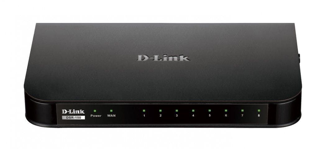 Сетевой экран D-Link DSR-150N/A2A (ПОЧТИ ДАРОМ)