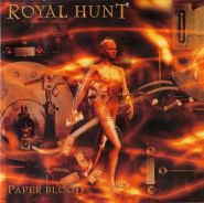ROYAL HUNT - Paper Blood