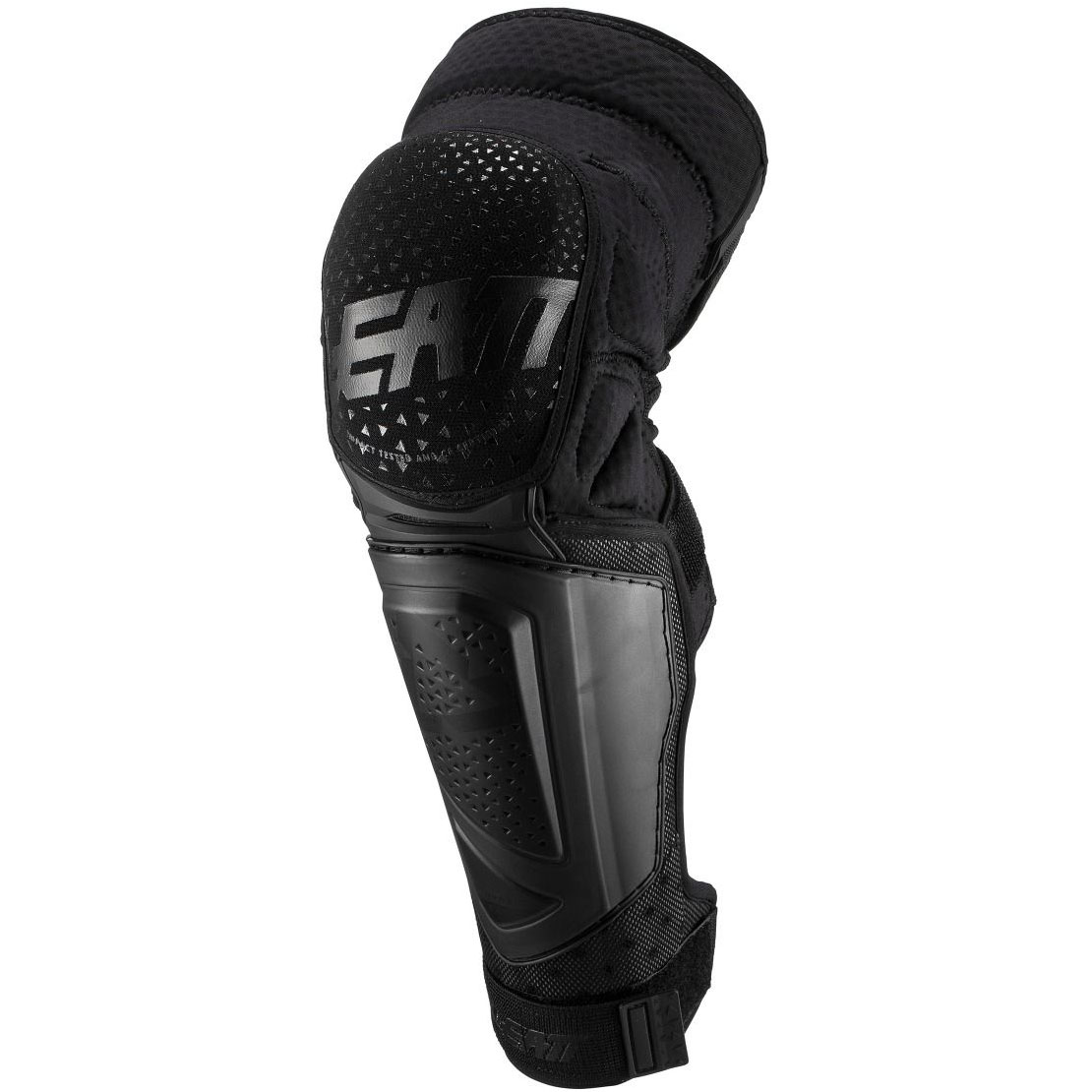 Leatt 3DF Hybrid EXT Knee & Shin Guard Black защита колен