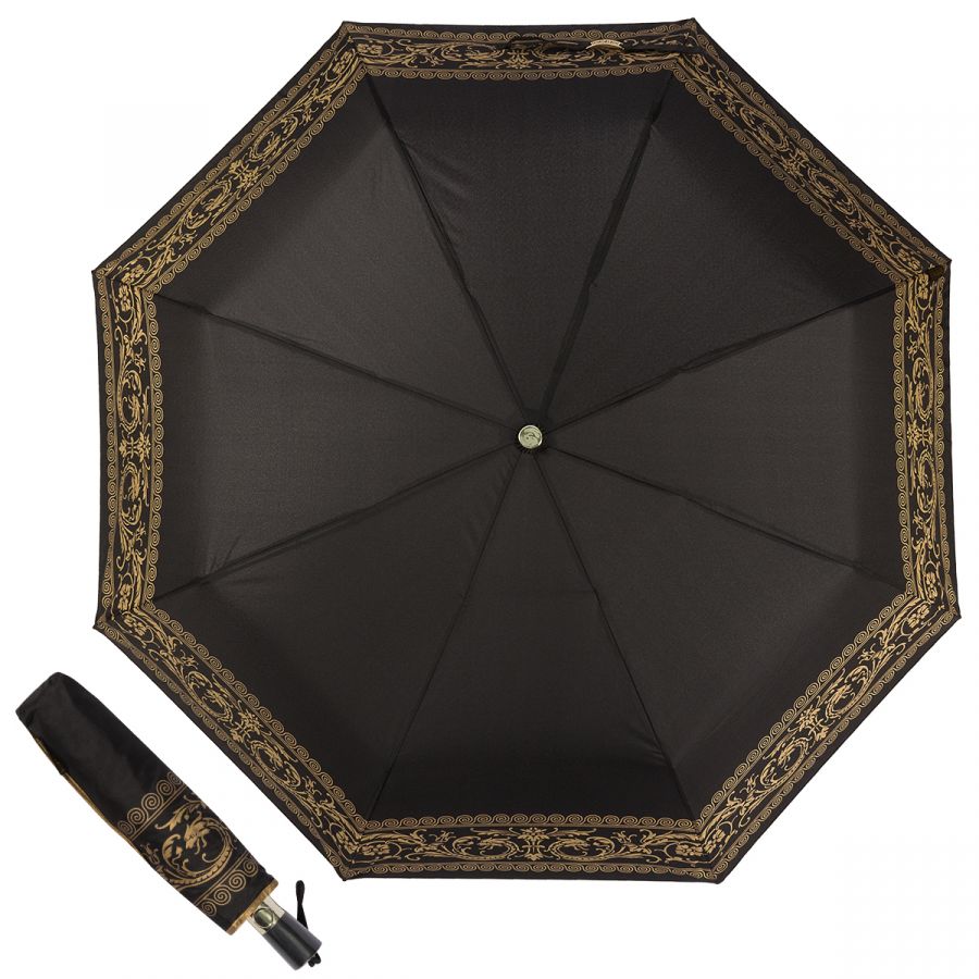 Зонт cкладной Emme M436-OC Gold Dragon