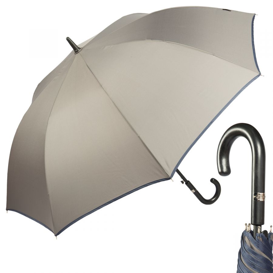Зонт-трость Emme M360-LA Man Vast Grey
