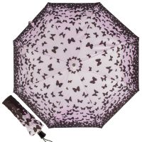 Зонт складной Chantal Thomass 989-AU Shadow Butterfly