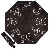 Зонт складной Chantal Thomass 997-AU Gymnaste Noir