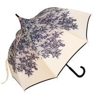Зонт-трость Chantal Thomass 510-LA Pagode La Primiere Beige