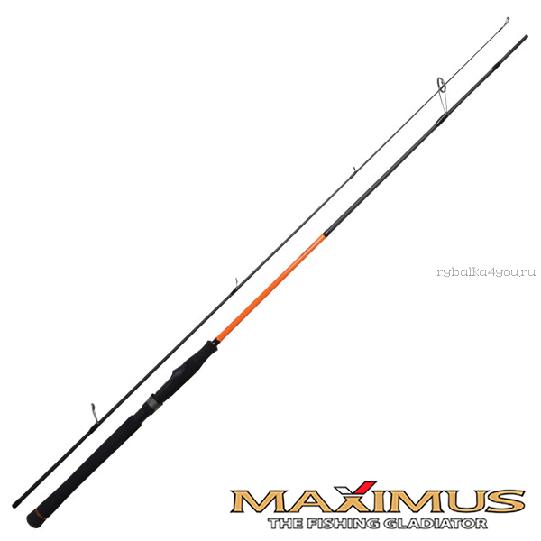 Спиннинг  Maximus Axiom 30MH MSAX30MH 3 м / тест 10-42 гр