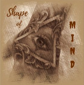 Книга по ментализму "Shape of mind" (Форма мысли)" Автор Полевов Сергей