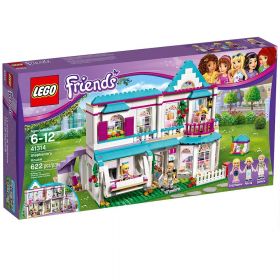 LEGO Friends 41314 Дом Стефани