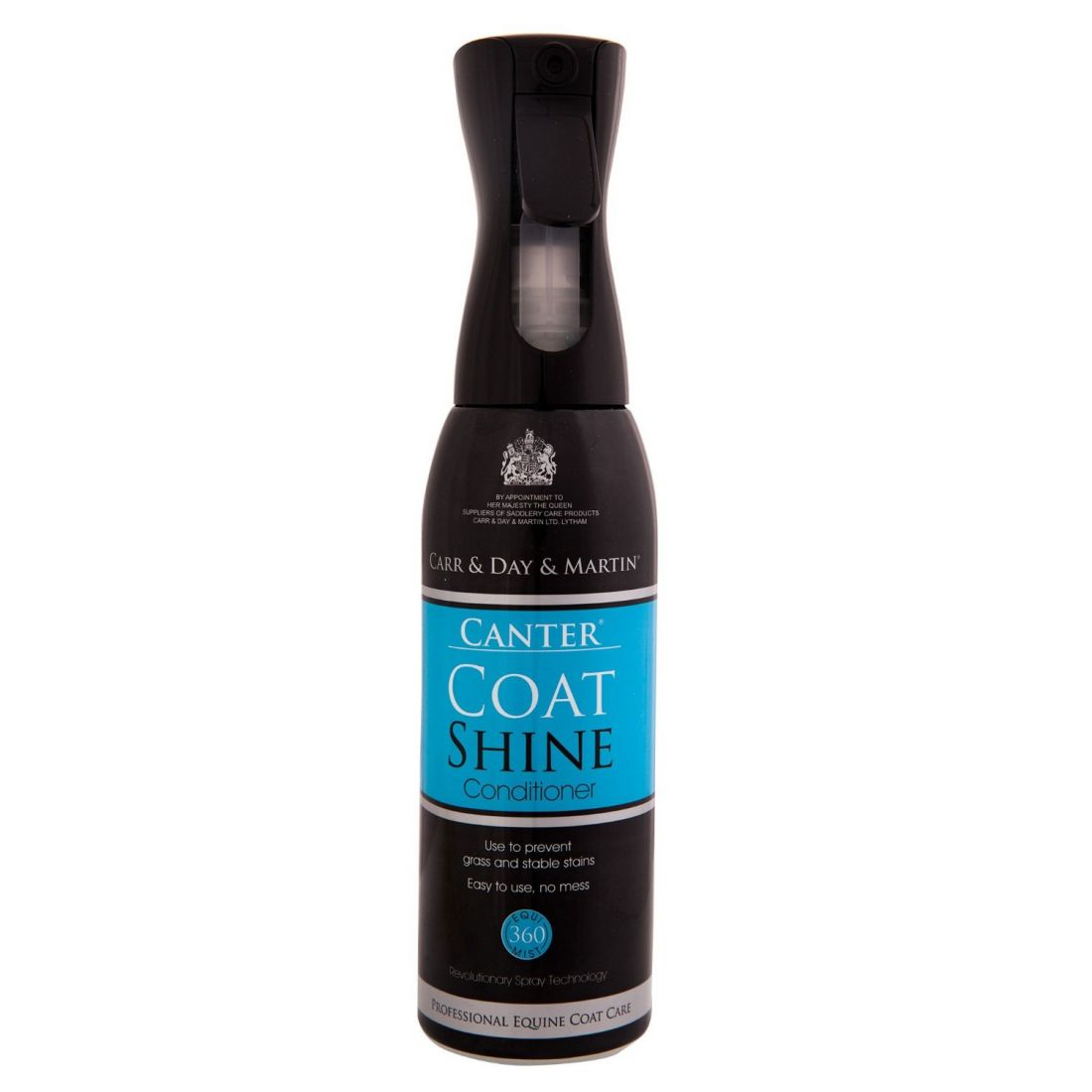 Canter Coat Shine Conditioner / Кондиционер для придания блеска