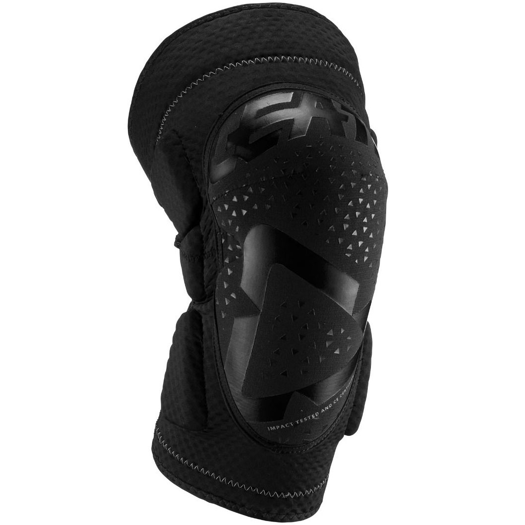 Leatt 3DF 5.0 Knee Guard Black защита колен