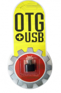 Адаптер OTG micro USB