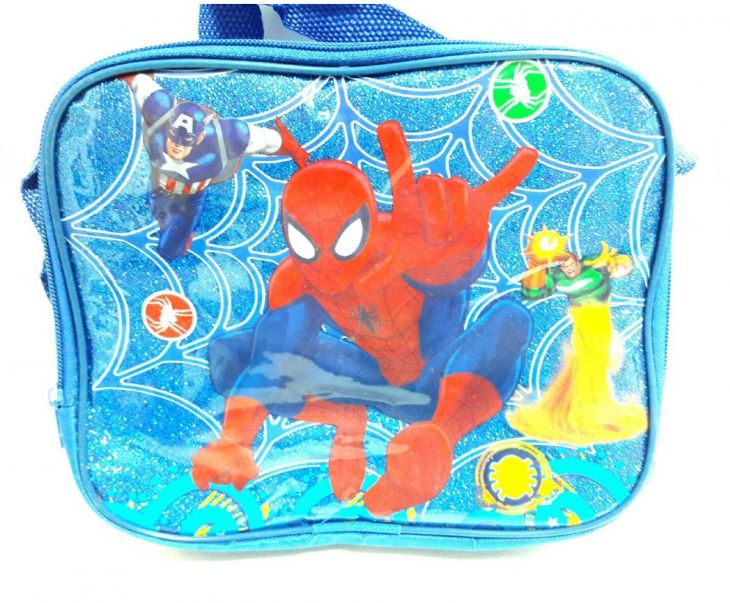 Термо сумка Человек-паук B359