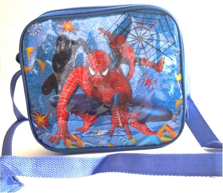 Термо сумка Человек-паук B359