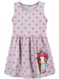 Платье для девочки 3-7 лет Bonito BJ1172P3