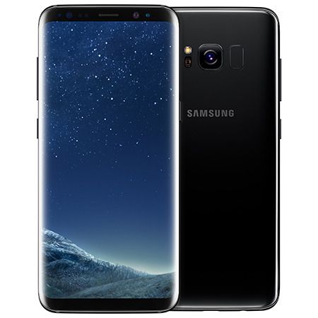 Смартфон Samsung Galaxy S8 64Gb  Black