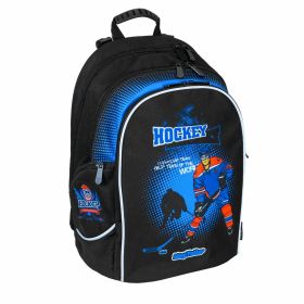 Рюкзак ранец школьный cosmo iv, hockey (арт. 20613-13)