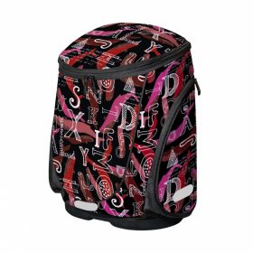 Рюкзак ранец школьный fancy, cayenne, 37х30х18 см (арт. 20518-19)