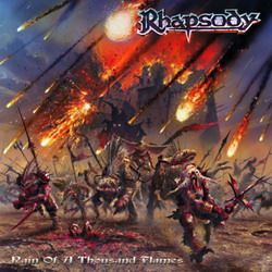 RHAPSODY | Rain Of A Thousand Flames (CD digibook)