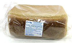 Хлеб Фирменный 1 сорт в уп. 600г Крас.хлеб