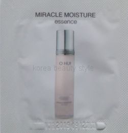 O HUI Miracle moisture  essence ( sample) -  увлажняющая эссенция от O HUI ( пробник- 1 мл)