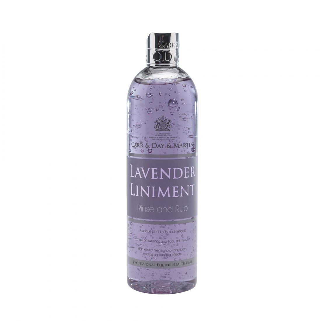 Lavender Liniment Rinse and Rub (Линимент двойного действия с шипами лаванды)