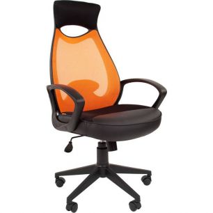 Офисное кресло Chairman 840 TW-66 Оранжевый