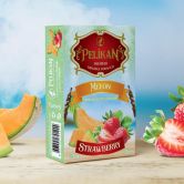 Pelikan 50 гр - Melon Strawberry (Дыня Клубника)