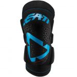 Leatt 3DF 5.0 Knee Guard Fuel/Black защита колен