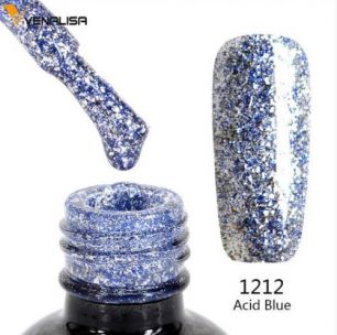Гель-лак VENALISA "Super Shining Diamond" №1212 (12 ml)