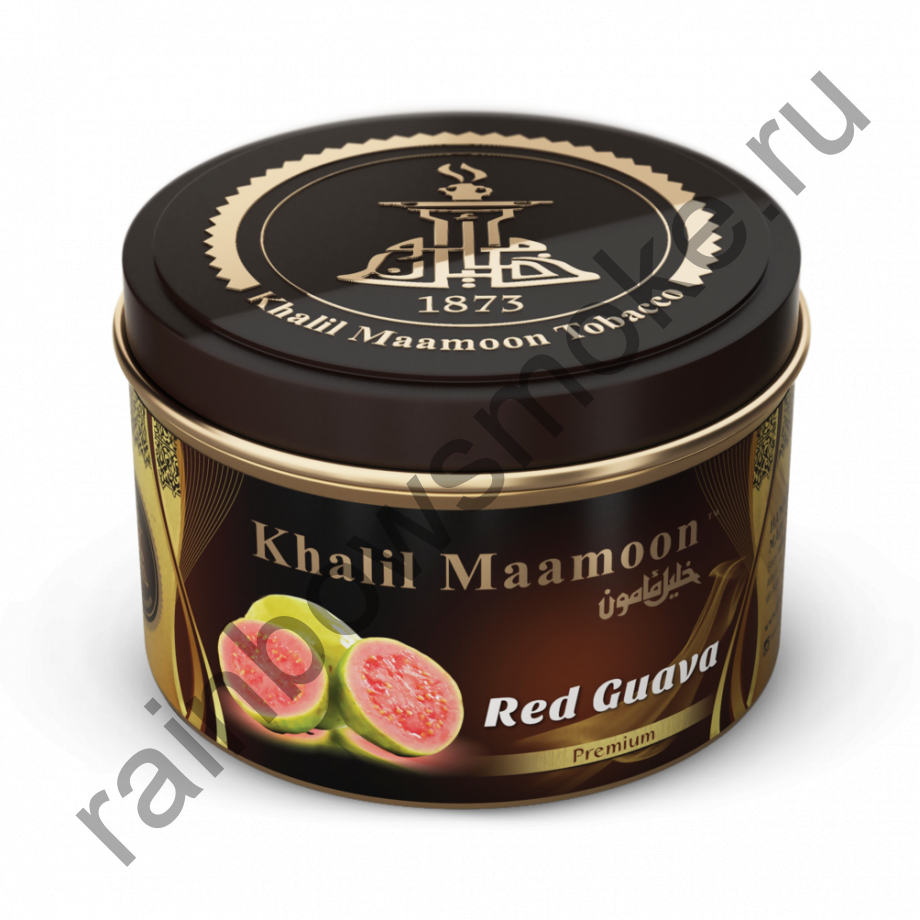 Khalil Maamoon 250 гр - Red Guava (Красная Гуава)