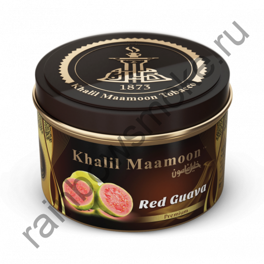 Khalil Maamoon 250 гр - Red Guava (Красная Гуава)