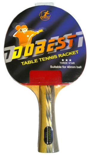 Ракетка для настольного тенниса DOBEST 3 звезды