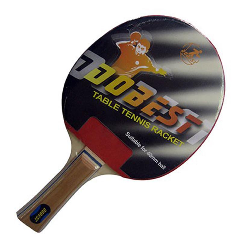 Ракетка для настольного тенниса DOBEST 0 звезд