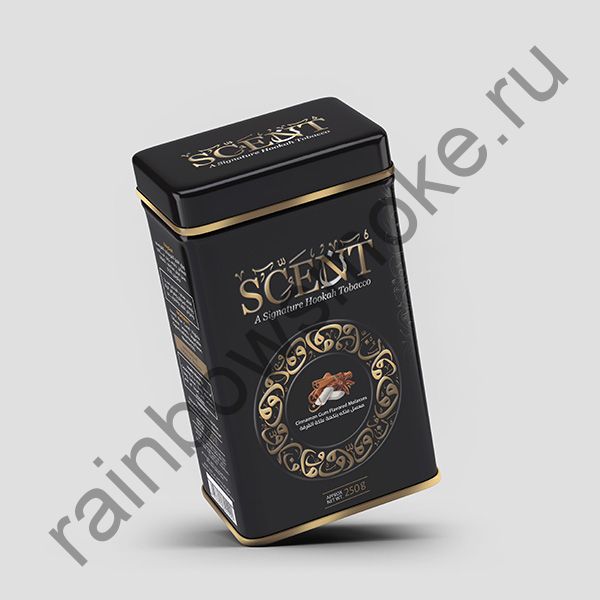 Scent 250 гр - Cinnamon Gum Flavored Molasses (Жвачка с Корицей)