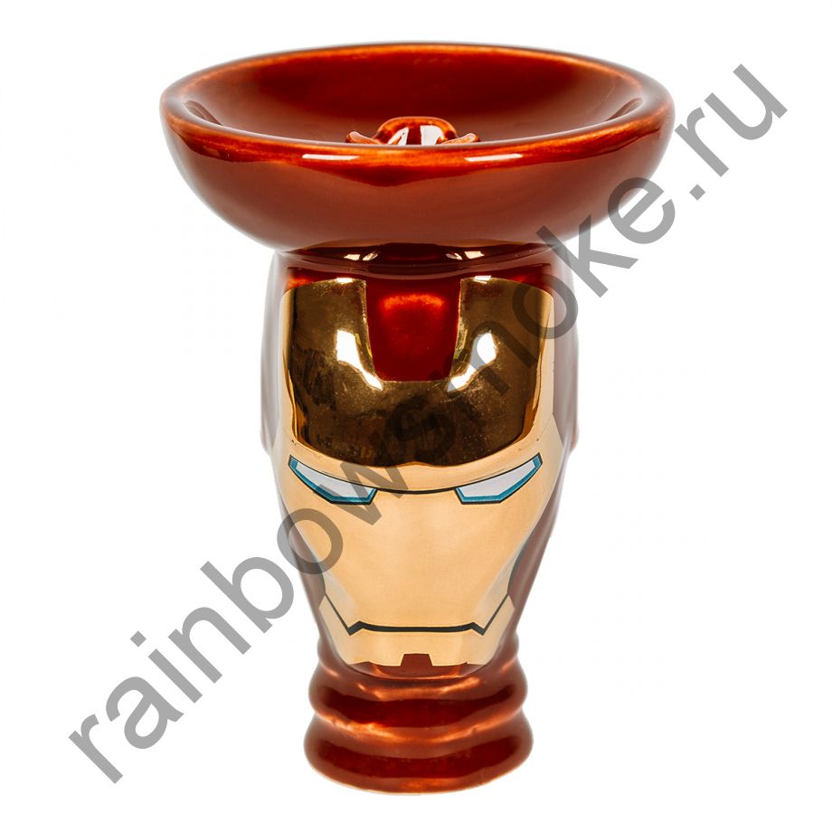 Глиняная чаша Cosmo Bowl Iron Man