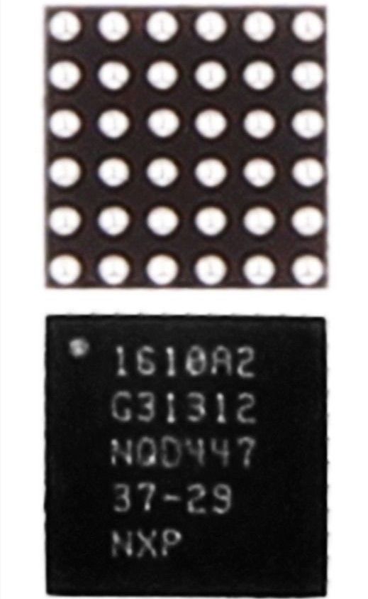 Микросхема контроллер питания Apple iPhone 5S/iPhone 6 (1610A2)