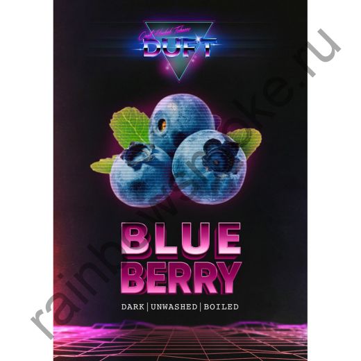 Duft 80 гр - Blueberry (Черника)