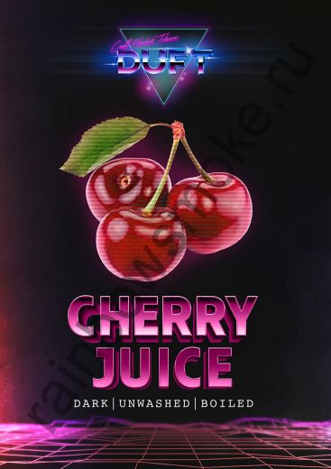 Duft 80 гр - Cherry Juice (Вишневый Сок)