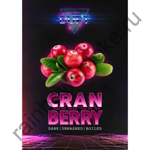 Duft 80 гр - Cranberry (Клюква)